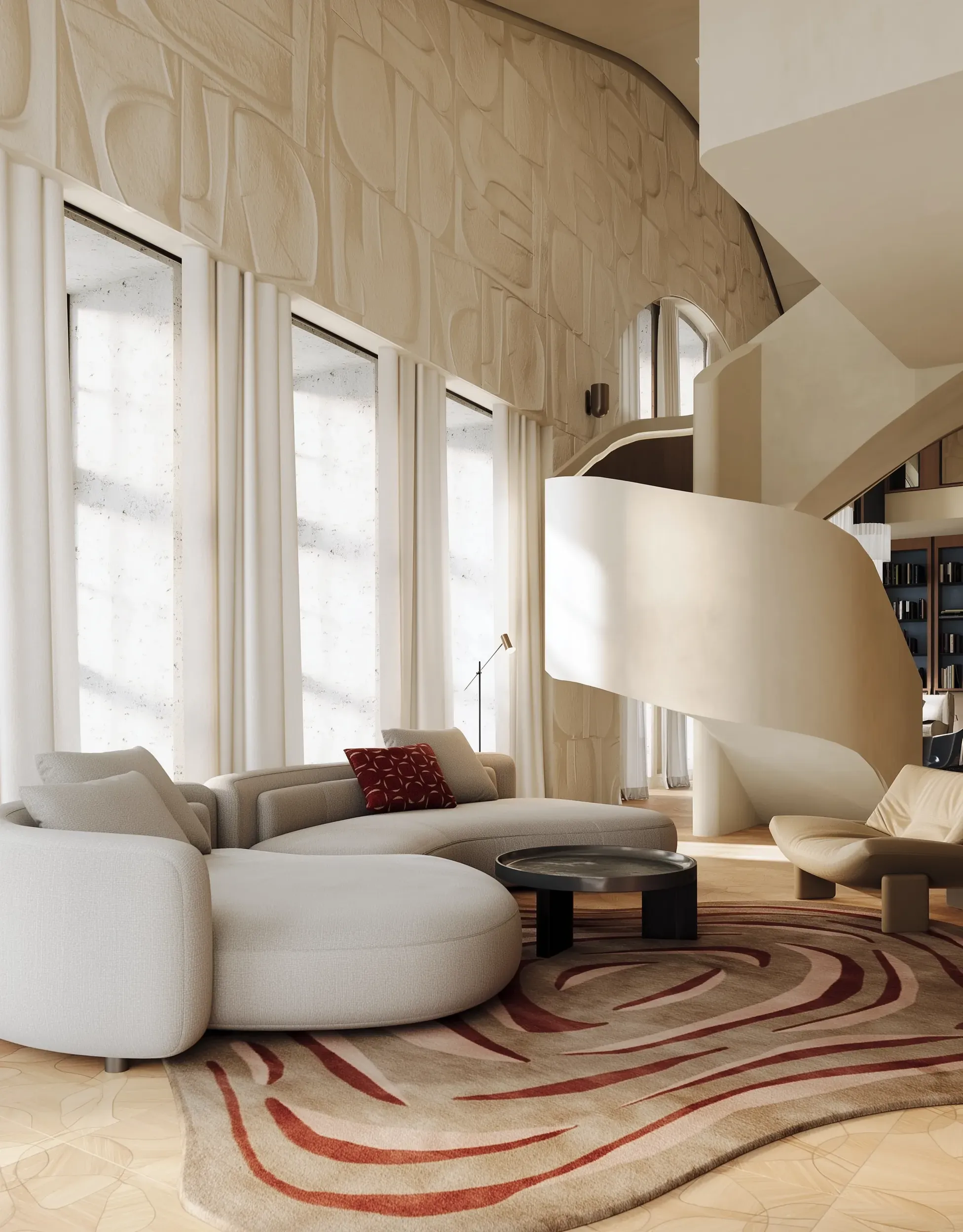 Malaya Bronnaya Residence