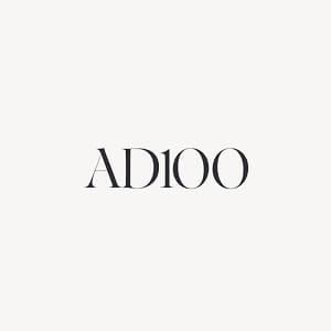 AD100 Selection by Architectural Digest